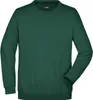 James & Nicholson Sweatshirt Round Sweat Heavy, Gr. Produktbild-Vorschau 1