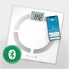 Medisana BS 444, Elektronische Personenwaage, 180 kg, Weiß, Produktbild-Vorschau 13