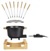 Princesse 01.173025.01.001 Fondue Pure Black Voir les images du produit 32
