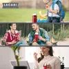 Lacari ® auslaufsicherer Thermobehälter in Rot für Essen Produktbild-Vorschau 4