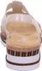 Rieker Komfort Sandalen Aleria Damen 31353439353931 Gold 37 Produktbild-Vorschau 12