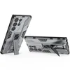 Galaxy S23 Ultra Hülle, Dual Layer PC TPU Bumper Stoßfest Produktbild-Vorschau 3