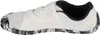Side view of a white athletic shoe with a black interior and a patterned sole. Náhled obrázku produktu