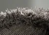 Hochflor Langflor Teppich Pindos in Anthrazit, Flauschig,  Produktbild-Vorschau 2