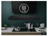 Electrolux AEG MCFE18ST, filtr do digestoře, černý, 372 mm, Náhled obrázku produktu 2