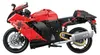 Cada Moto 1:6 SUZUKI Hayabusa 1043 pieces Voir les images du produit 17