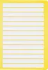 LANDRÉ Schulheft DIN A5 Lineatur 2 / liniert 32 Blatt (1 Produktbild-Vorschau 8