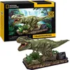 CubicFun Cubic Fun 3d Puzzle NG Tyrannosaurus REX Produktbild-Vorschau 9