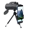 Monokular Teleskop, HD 80X100 Teleskop Hochleistungsprisma Produktbild-Vorschau 3
