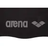 Arena Classic Silicone Junior, Schwarz, Silber, Kappe, Produktbild-Vorschau 2