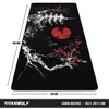 Tapis de souris gaming Titanwolf XXL, 900 x 400 x 3 mm, Voir les images du produit 2