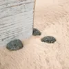 TT Home Hochflor Teppich Schlafzimmer Kunstfell Flauschiges Produktbild-Vorschau 3