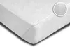 2er Pack Frottee Spannbettlaken Spannbetttuch 90x200 Produktbild-Vorschau 4