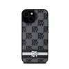 Etui Dkny Leather Checkered Mono Pattern & Printed Stripes Podgląd zdjęcia produktu 3