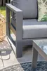Garden Impressions Esmee Loungeset links - carbon Produktbild-Vorschau 7