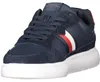 Tommy Hilfiger Herren Sportschuhe Blau Produktbild-Vorschau 3