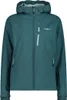 Cmp Woman Jacket Fix Hood Trek Green Trek Green 42 Produktbild-Vorschau 1