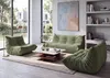Sessel MCW-R34, Loungesessel Relaxsessel Polstersessel Produktbild-Vorschau 11