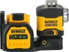 Dewalt DCE089D1G18-QW Laser Tracer Akku 3x360° Grüner Produktbild-Vorschau 26