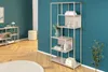 riess-ambiente Bücherregal SLIM LINE 185cm champagner beige Produktbild-Vorschau 2