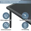 4-teilig Gartenmöbel Set Lounge-Set Sitzgruppe verzinkter Produktbild-Vorschau 6