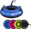 SkinStar CROSS Profi Snow Tube Ø100cm BLUE Sledge Bob Náhled obrázku produktu 4