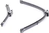 Swf Wischbl-Set Visioflex Per Opel Cors Anteprima dell’immagine prodotto 9