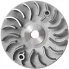 Semipuleggia fissa POLINI per YAMAHA MAJESTY 125 4T Anteprima dell’immagine prodotto 4