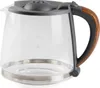 Domo Wood You, Filterkaffeemaschine, 1,25 l, Gemahlener Produktbild-Vorschau 15