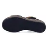 Gabor Sandalette 550.36, Rauleder, Blau, Damen Produktbild-Vorschau 44