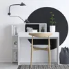 Skye Decor, Trella, Schreibtisch, 100 % MELAMINBESCHICHTETE Produktbild-Vorschau 1