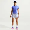 Nike W NK TEMPO DF SS TOP LEVEL PURPLE /  / METALLIC SIL Produktbild-Vorschau 1
