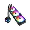Enermax Liquid CPU Cooler Aquafusion ADV 360mm RGB Produktbild-Vorschau 5