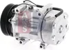 AKS DASIS 851425N SD7H15 Klimaanlage Klimakompressor für Produktbild-Vorschau 9