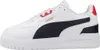 Puma Shuffle Downtown Lo Jr Bílý Náhled obrázku produktu 2