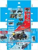 71149 City Action SWAT-Rettungshelikopter Náhľad obrázku produktu 22