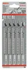 BOSCH 2608634243 5 Lame per seghetto alternativo BOSCH PRO Anteprima dell’immagine prodotto 6