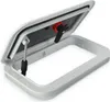 Decksluke 44,8 x 26,8 cm aus schlagfestem Polycarbonat in Produktbild-Vorschau 1
