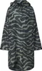 Street One OP_Printed Rain Poncho Black one Produktbild-Vorschau 1