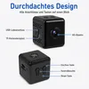 Mini WLAN Kamera 4K, Weitwinkel Kamera mit Nachtsicht, Produktbild-Vorschau 3