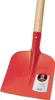 Idealspaten Holsteiner Sandschaufel Ruhr-Brilliant Rot Produktbild-Vorschau 1
