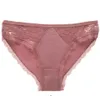 Slip Damen Slips Spitze Baumwolle Set 6 Stück Unterhosen L Produktbild-Vorschau 6