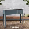 Arebos Lopin de terre surélevé 101,5 x 26 x 80 cm | Lopin Voir les images du produit 7