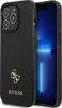 Guess, iPhone 13 Pro étui antichoc en saffiano avec logo 4G Voir les images du produit 1
