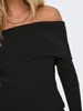 Only Damen Basic Pullover : Größe - L Größe: L Produktbild-Vorschau 5