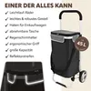 bremermann Einkaufstrolley BRINKUM - 45 L Kapazität, Produktbild-Vorschau 3