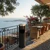 CAMPALO Posacenere per esterni Ristorante Hotel Cestino con Anteprima dell’immagine prodotto 2