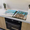 Wallario Herdabdeckplatte aus Glas, Größe 80 x 52 cm Produktbild-Vorschau 6