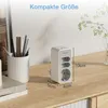 TESSAN Mehrfachstecker für Steckdose Steckdosenadapter 3 Produktbild-Vorschau 8
