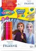 Jumbo Dreikantstifte 13 Farben Frozen II Colorino Produktbild-Vorschau 1